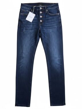 👖 Size 29 (Juniors 11) = Women’s Size 8
🔥 High Rise • Super Skinny • Stretch
